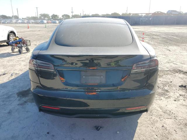 Photo 6 from auction – 2022 TESLA MODEL S with VIN 5YJSA1E54NF492735