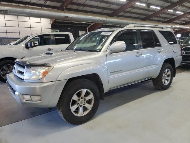 TOYOTA 4RUNNER SR 2005 with VIN JTEBU14R458030117 - Photo from auction