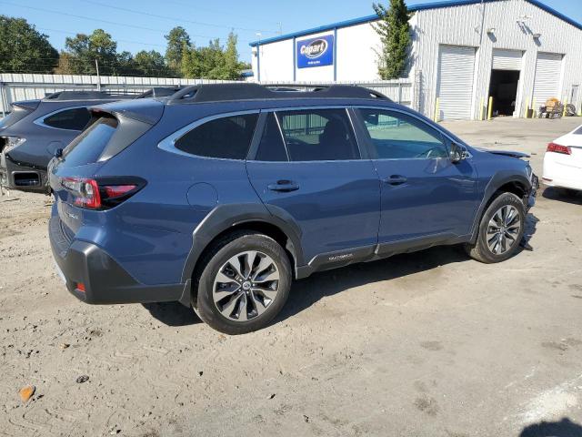 Photo 3 from auction – 2024 SUBARU OUTBACK LI with VIN 4S4BTANC2R3131141