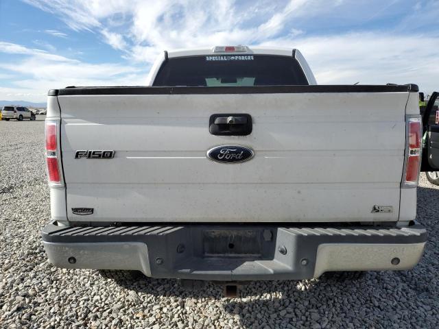 Photo 6 from auction – 2010 FORD F150 with VIN 1FTFW1EV1AFB38700