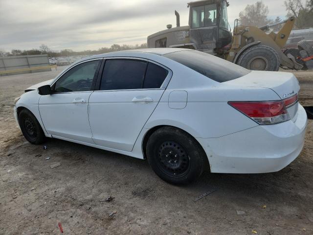 Photo 2 from auction – 2012 HONDA ACCORD LX with VIN 1HGCP2F35CA228517