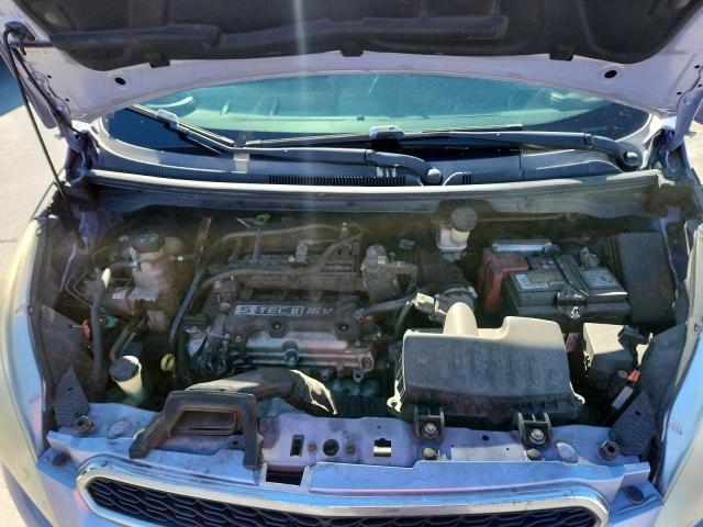 Photo 11 from auction – 2014 CHEVROLET SPARK LS with VIN KL8CB6S98EC530673