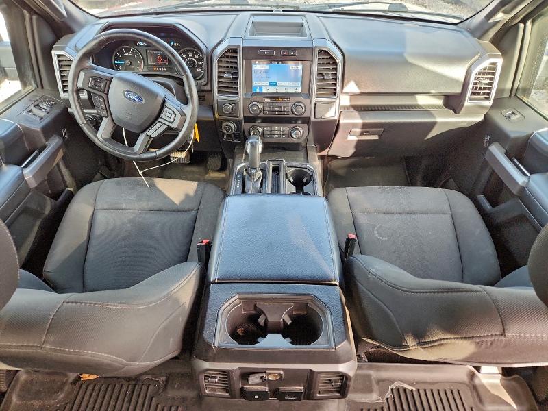 Photo 8 from auction – 2019 FORD F150 SUPER with VIN 1FTEW1EP9KFB08388