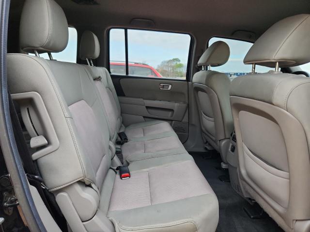Photo 11 from auction – 2013 HONDA PILOT EX with VIN 5FNYF3H4XDB014392
