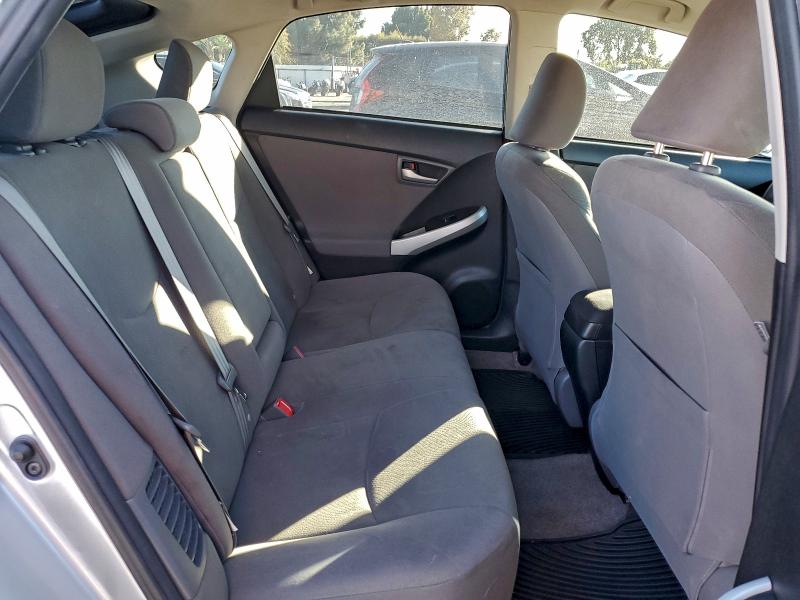Photo 10 from auction – 2013 TOYOTA PRIUS with VIN JTDKN3DU3D5702220
