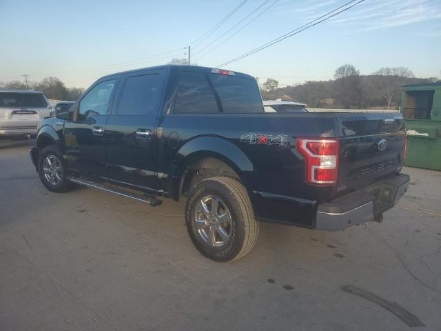 Photo 2 from auction – 2018 FORD F150 SUPER with VIN 1FTEW1EG9JFA05017