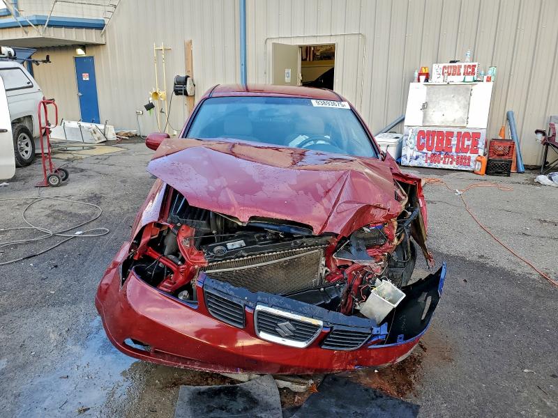 Photo 5 from auction – 2008 SUZUKI FORENZA BA with VIN KL5JD56Z98K956403