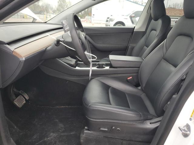 Photo 7 from auction – 2021 TESLA MODEL Y with VIN 5YJYGDED0MF105503