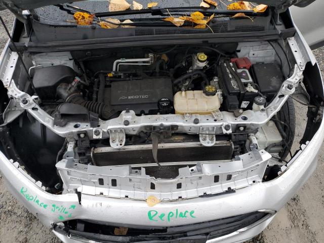 Photo 12 from auction – 2018 CHEVROLET TRAX 1LT with VIN KL7CJPSBXJB698492