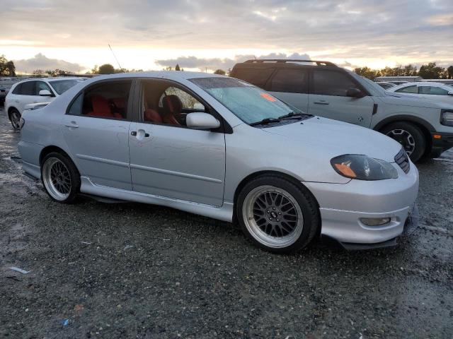Photo 4 from auction – 2007 TOYOTA COROLLA CE with VIN 1NXBR30E77Z821218