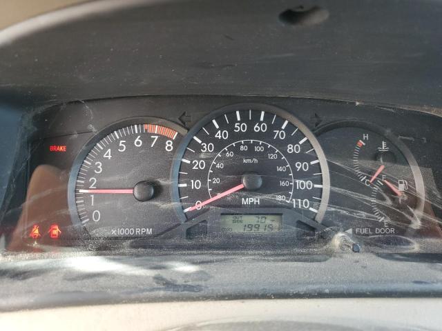Photo 9 from auction – 2006 TOYOTA COROLLA CE with VIN 1NXBR32E76Z594897