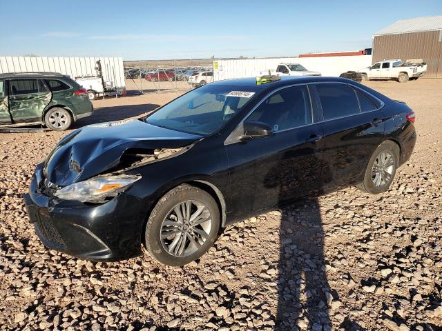 TOYOTA CAMRY LE 2017 with VIN 4T1BF1FK5HU379857 - Photo from auction
