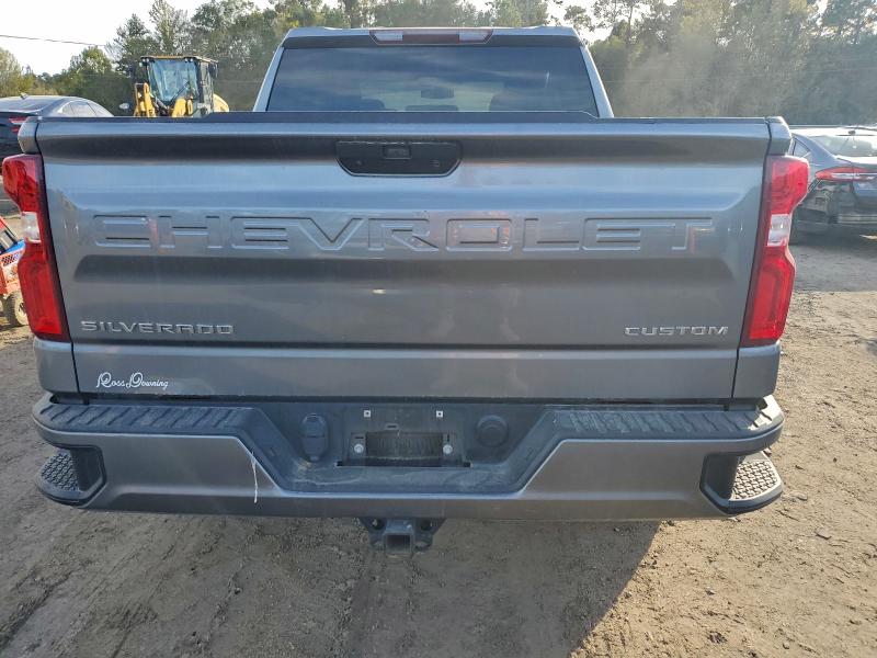 Photo 6 from auction – 2022 CHEVROLET SILVERADO with VIN 1GCPYBEK2NZ193106