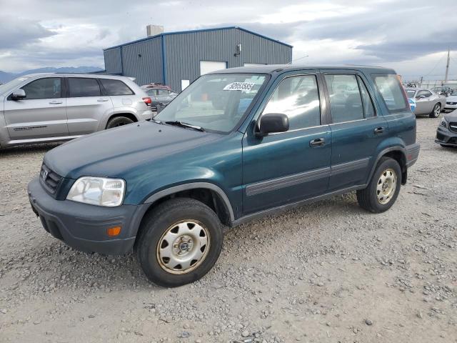 HONDA CR-V 1998 with VIN JHLRD1844WC070314 - Photo from auction