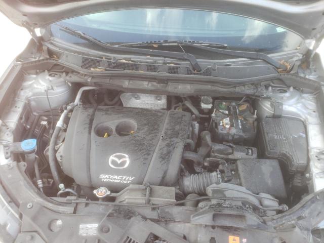 Photo 12 from auction – 2014 MAZDA CX-5 TOURI with VIN JM3KE2CY4E0352441