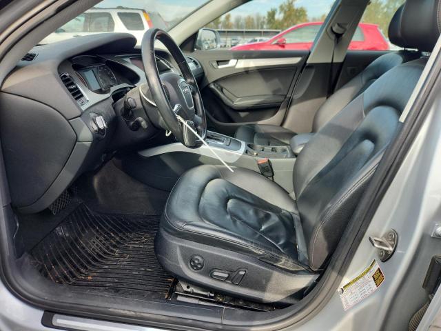 Photo 7 from auction – 2012 AUDI A4 PREMIUM with VIN WAUBFAFL2CN006580
