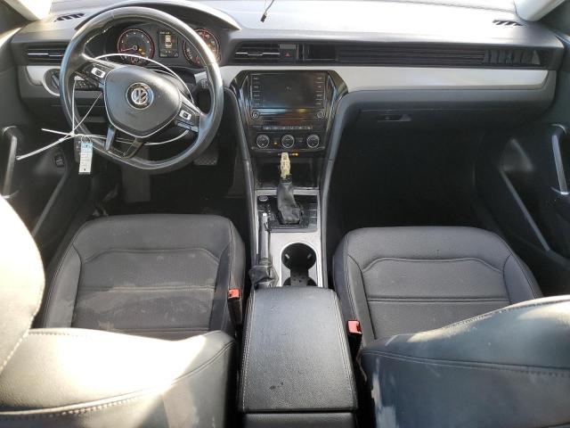 Photo 8 from auction – 2022 VOLKSWAGEN PASSAT SE with VIN 1VWSA7A35NC008458