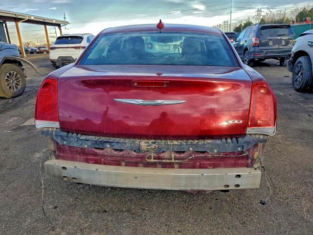 Foto 6 de la subasta – 2016 CHRYSLER 300 LIMITE con VIN 2C3CCAAGXGH252693