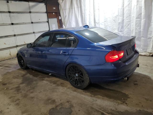 Photo 2 from auction – 2009 BMW 335 with VIN WBAPL33519A404511