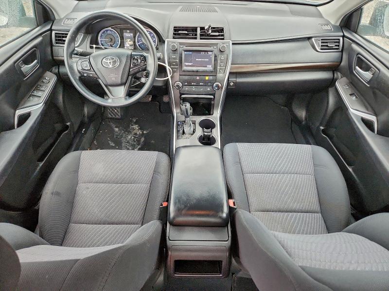 Photo 8 from auction – 2017 TOYOTA CAMRY LE with VIN 4T1BF1FK4HU295951