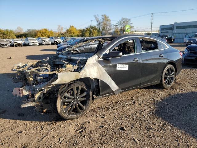 CHEVROLET MALIBU 2022 with VIN 1G1ZD5ST0NF197104 - Photo from auction