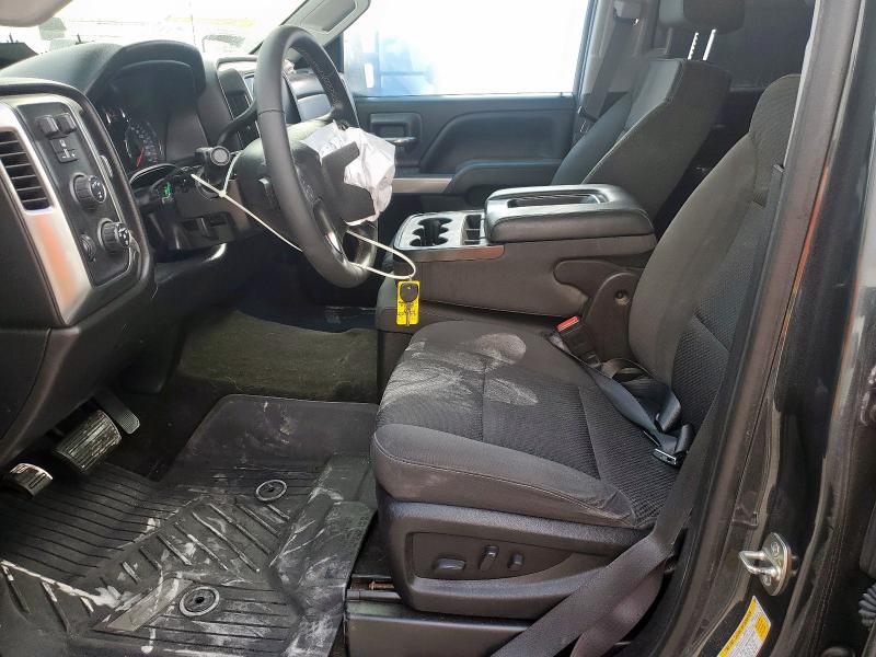 Photo 7 from auction – 2018 CHEVROLET SILVERADO with VIN 1GC1KVEG4JF137569
