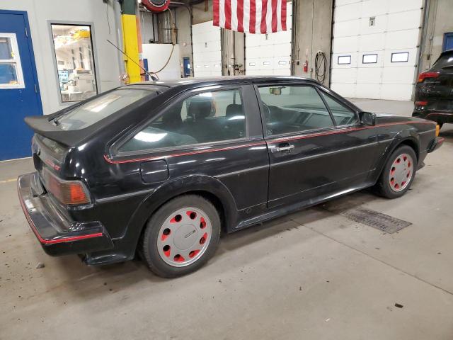 Photo 3 from auction – 1988 VOLKSWAGEN SCIROCCO with VIN WVWCB0539JK011790