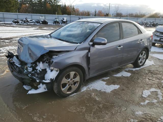 KIA FORTE EX 2010 con VIN KNAFU4A2XA5255682 - Foto de la subasta