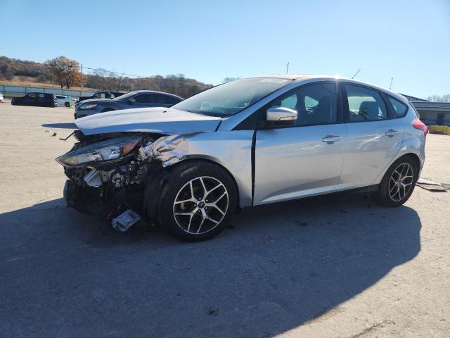 FORD FOCUS SEL 2018 with VIN 1FADP3M26JL277316 - Photo from auction