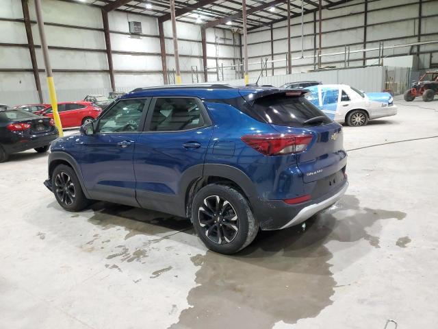 Photo 2 from auction – 2021 CHEVROLET TRAILBLAZE with VIN KL79MPSL1MB071257