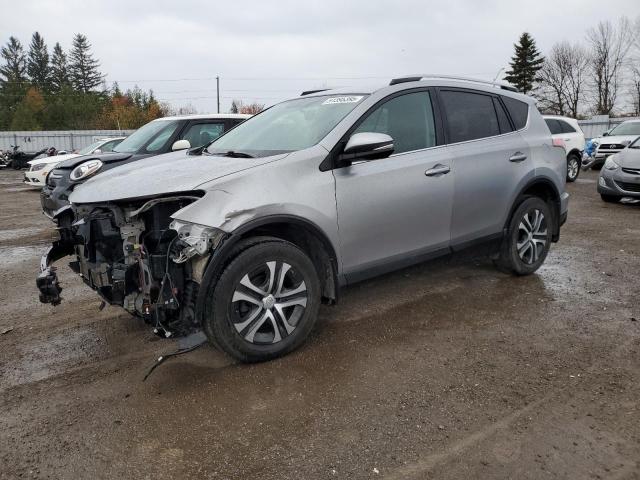 Photo 1 from auction – 2016 TOYOTA RAV4 LE with VIN 2T3ZFREV6GW307452