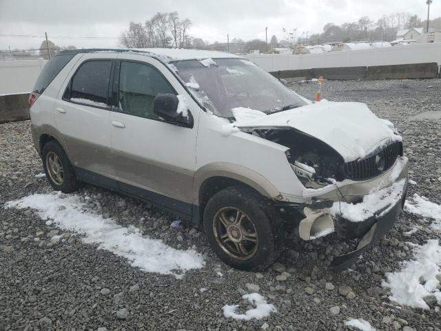 Photo 4 from auction – 2004 BUICK RENDEZVOUS with VIN 3G5DA03E24S553437