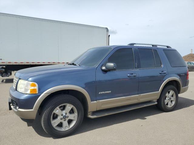 FORD EXPLORER E 2004 with VIN 1FMDU64K94UB01763 - Photo from auction