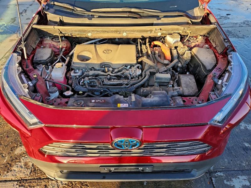 Photo 12 from auction – 2022 TOYOTA RAV4 LIMIT with VIN 4T3D6RFVXNU087755