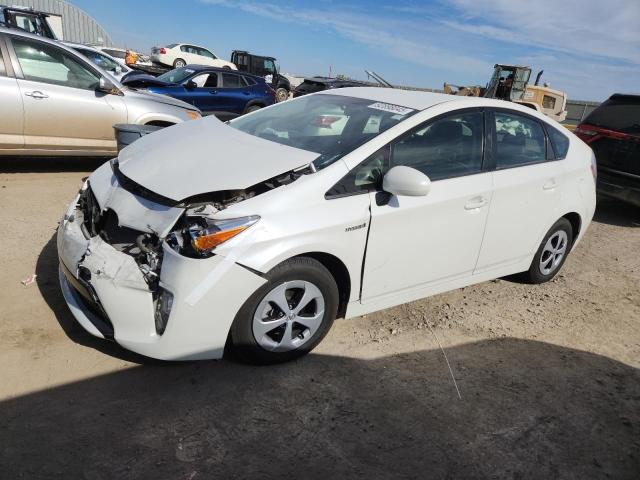 Photo 1 from auction – 2013 TOYOTA PRIUS with VIN JTDKN3DU6D5700316