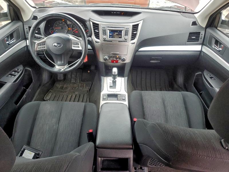 Снимка 8 от търг – 2014 SUBARU OUTBACK 2. с VIN 4S4BRBCC5E3247225