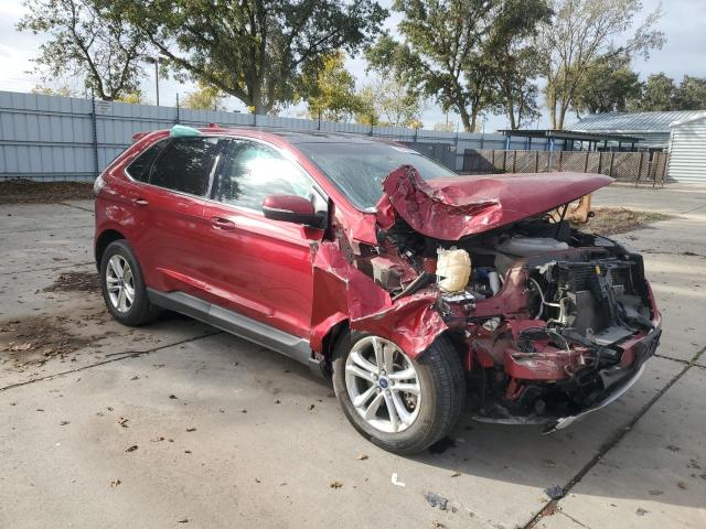 Photo 4 from auction – 2016 FORD EDGE SEL with VIN 2FMPK4J80GBC68071
