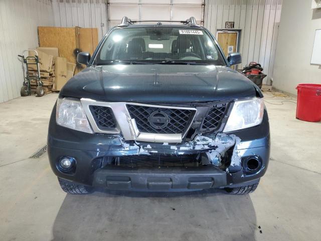 Photo 5 from auction – 2013 NISSAN FRONTIER S with VIN 1N6AD0EV7DN727378