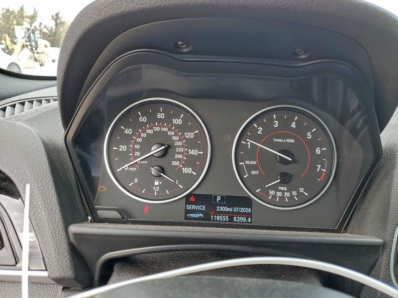 Photo 9 from auction – 2016 BMW 228 I SULE with VIN WBA1F9C52GV544671
