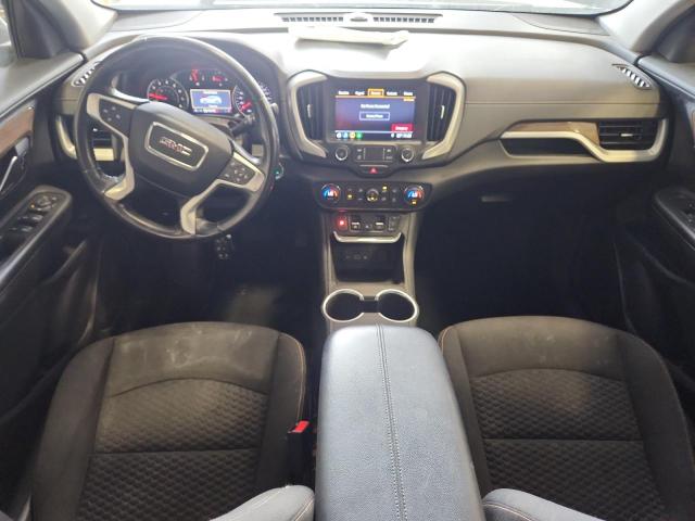 Photo 8 from auction – 2019 GMC TERRAIN SL with VIN 3GKALTEV9KL166643