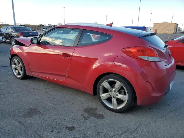 Photo 2 from auction – 2014 HYUNDAI VELOSTER with VIN KMHTC6AD0EU213230