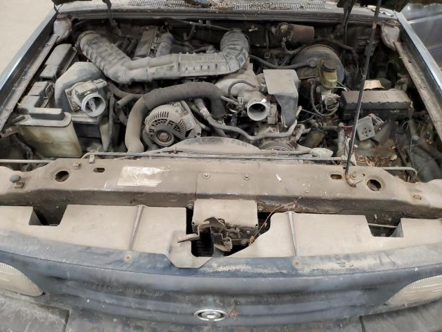 Photo 11 from auction – 1994 MAZDA B3000 with VIN 4F4CR12U8RTM15837