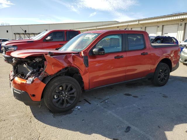 FORD MAVERICK X 2024 with VIN 3FTTW8J94RRA21776 - Photo from auction