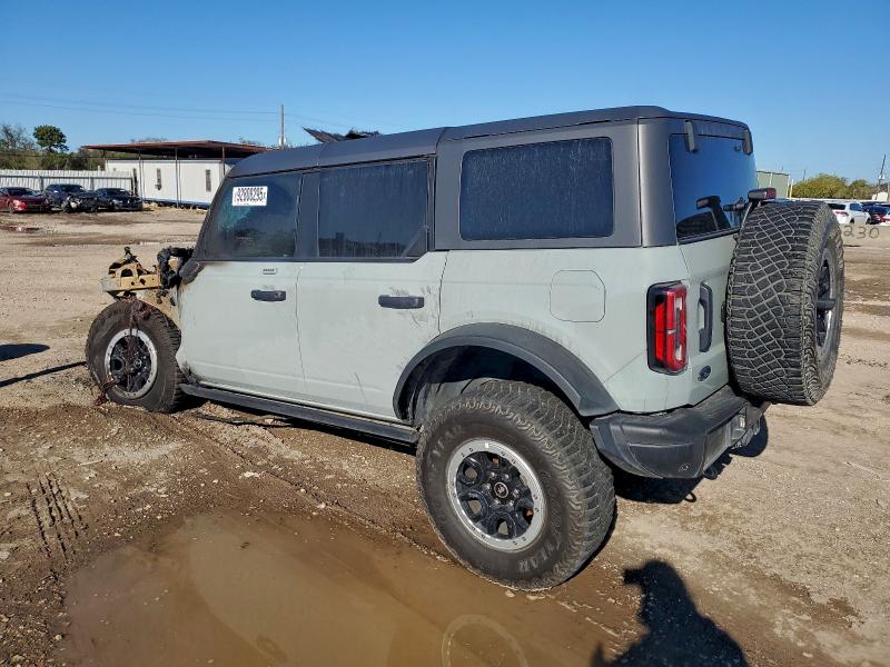 Photo 2 from auction – 2023 FORD BRONCO BAS with VIN 1FMEE5DH9PLB77087