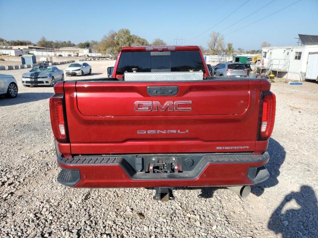 Photo 6 from auction – 2022 GMC 3500 with VIN 1GT49WEY0NF173675