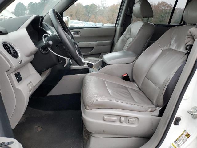 Photo 7 from auction – 2011 HONDA PILOT TOUR with VIN 5FNYF4H90BB037663