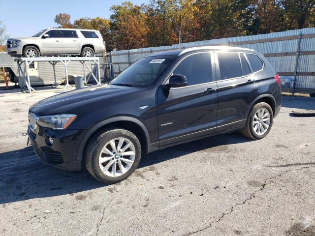 Photo 1 from auction – 2016 BMW X3 XDRIVE2 with VIN 5UXWY3C52G0E97706