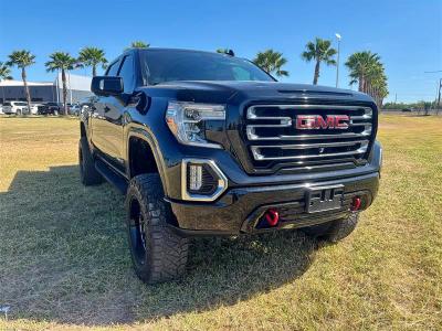 GMC SIERRA LIM 2022 with VIN 3GTP9EEL9NG130186 - Photo from auction