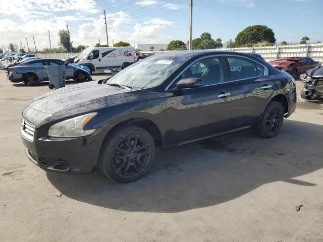 NISSAN MAXIMA S 2013 with VIN 1N4AA5AP5DC829294 - Photo from auction