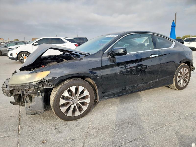 HONDA ACCORD 2014 with VIN 1HGCT1B74EA007024 - Photo from auction